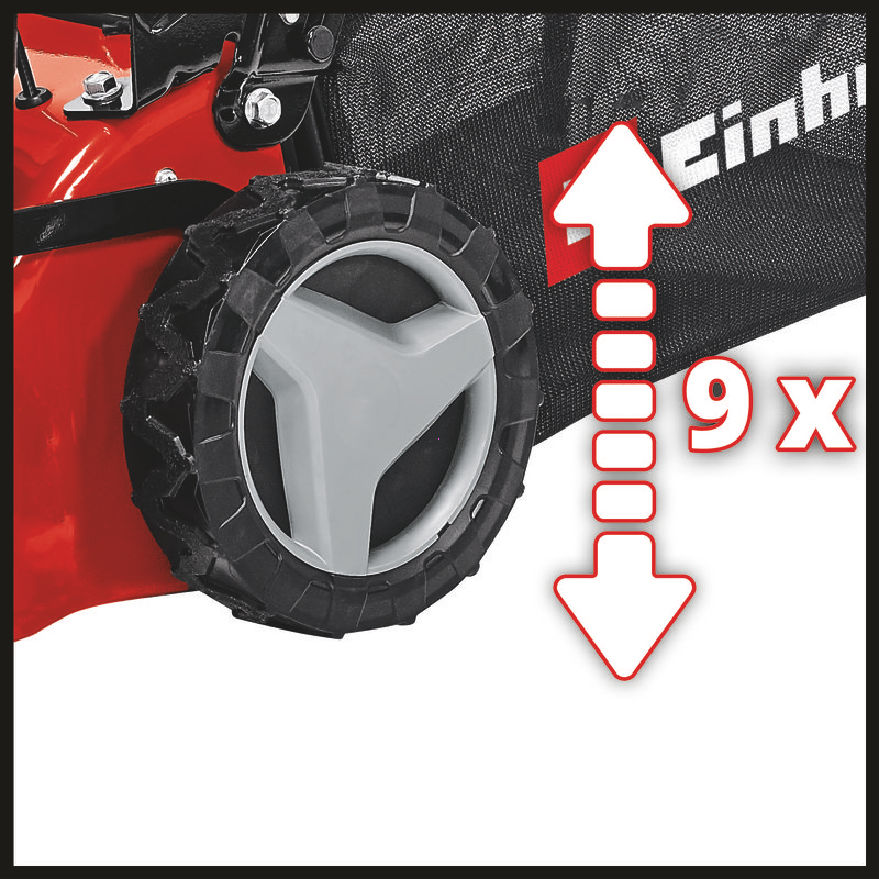 Газонокосилка бензиновая Einhell GC-PM 46/4 S