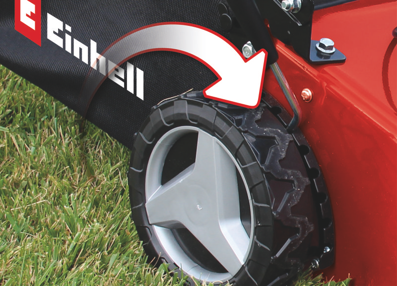 Газонокосилка бензиновая Einhell GC-PM 46/4 S