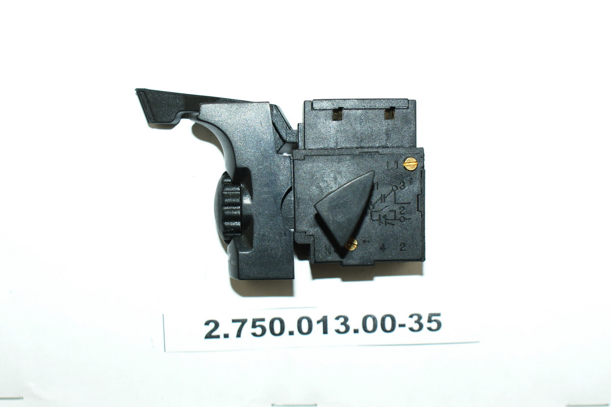 Прерыватель / Ударная дрель WSM-750
