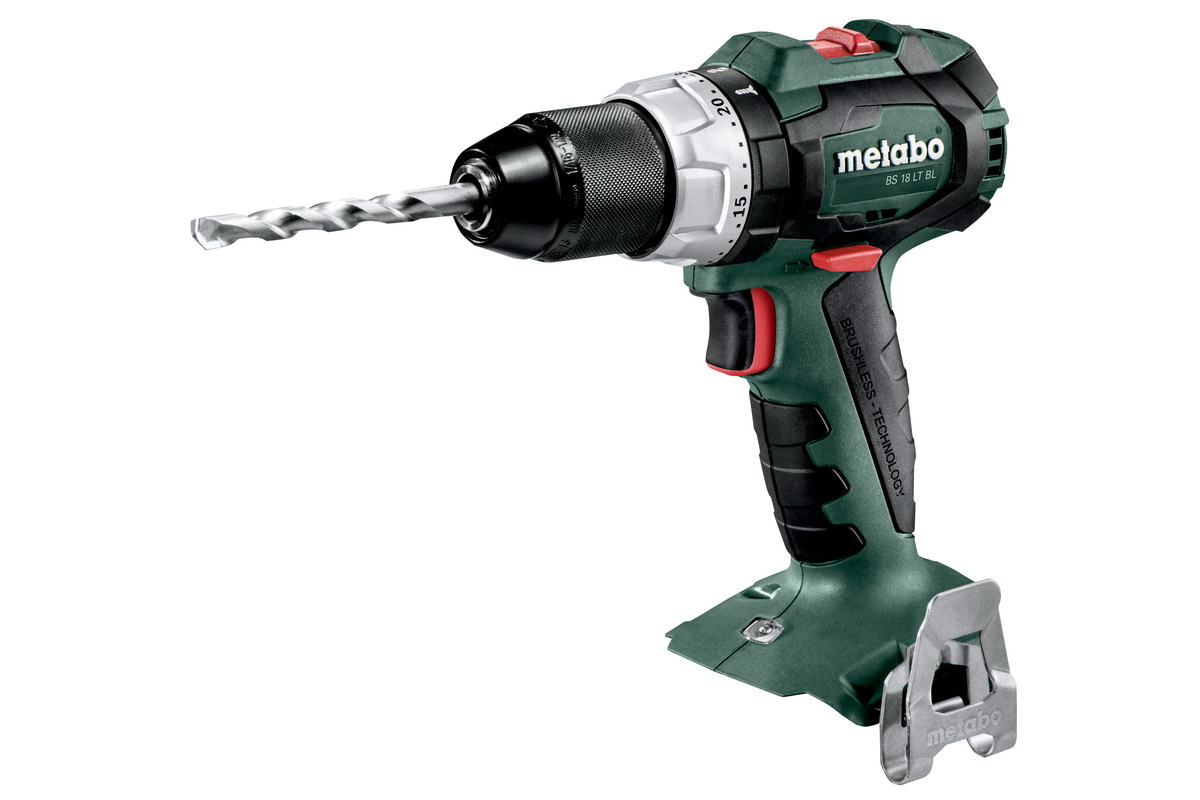 Шуруповерт Metabo BS 18 LT BL