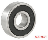 Подшипник 6201 2RS