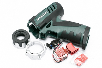 Корпус с кнопкой для шуруповерта PowerMaxx BS / 00092000