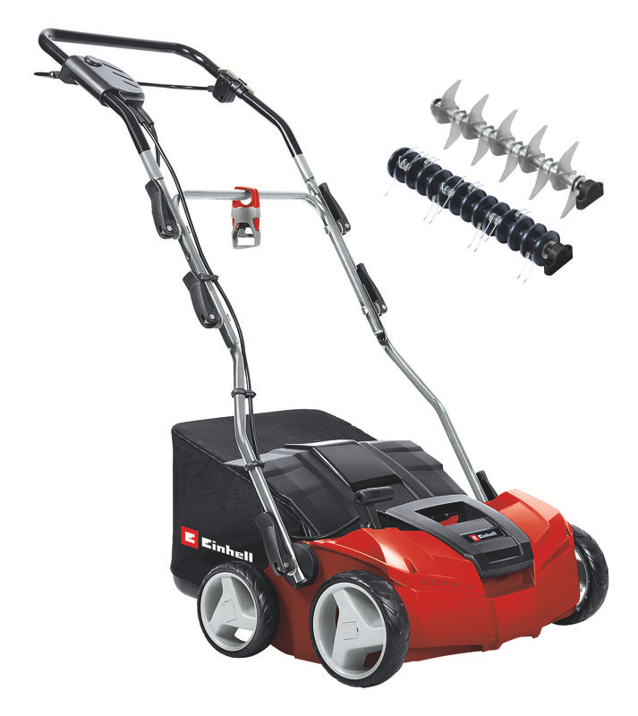 Аэратор-скарификатор Einhell GE-SA 1435
