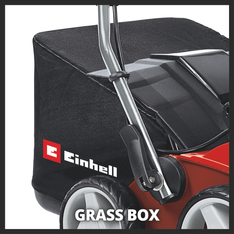 Аэратор-скарификатор Einhell GE-SA 1435