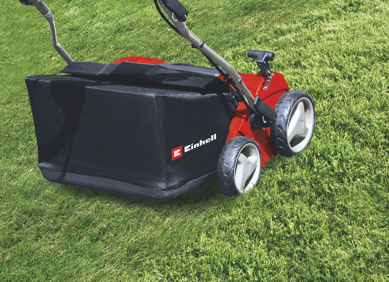 Аэратор-скарификатор Einhell GE-SA 1435