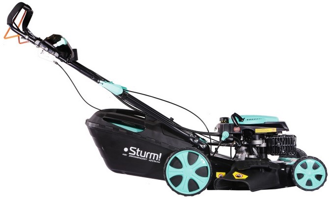 Газонокосилка бензиновая Sturm! PL5114SVE