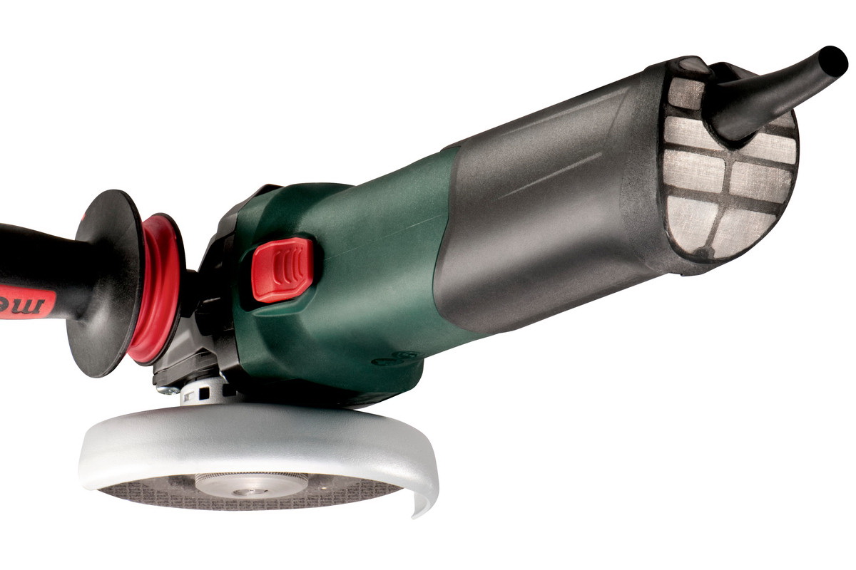 Углошлифмашина Metabo WEV 15-125 Quick HT
