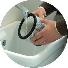 Пылесос промышленный Lavor WTP 50 XE