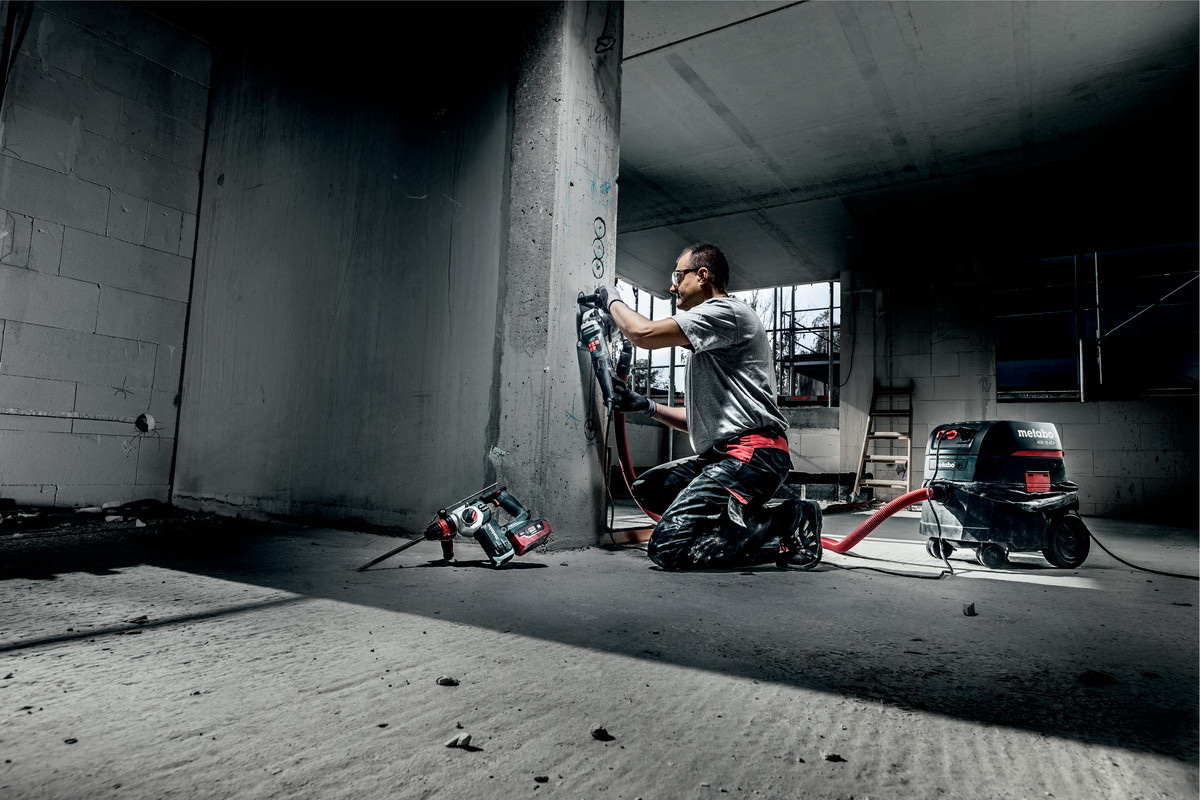 Штроборез Metabo MFE 40