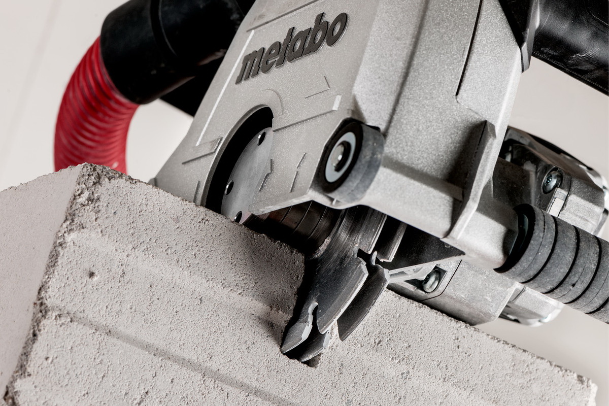 Штроборез Metabo MFE 40