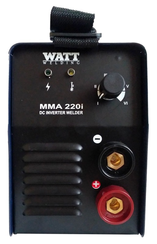 Сварочный инвертор WATT MMA-220 i