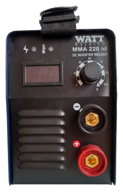 Сварочный инвертор WATT MMA-220 id