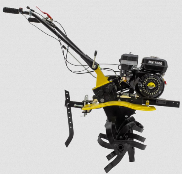 Мотоблок Huter МК-7500M