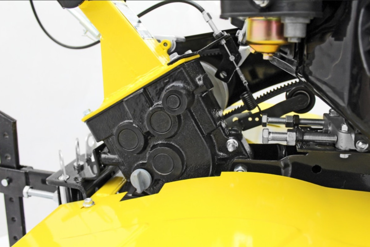Мотоблок Huter МК-7500M-10