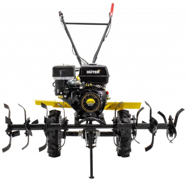 Мотоблок Huter МК-9500M