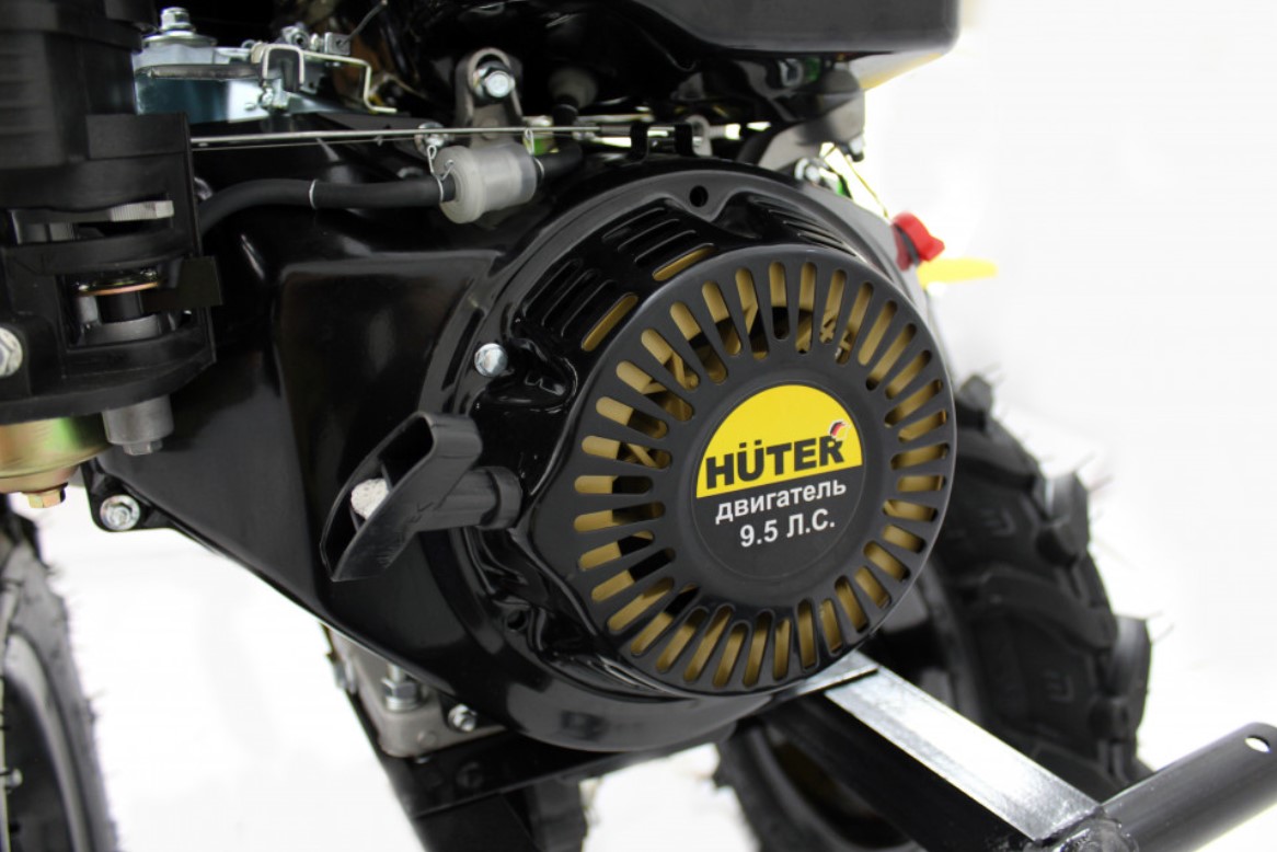 Мотоблок Huter МК-9500M