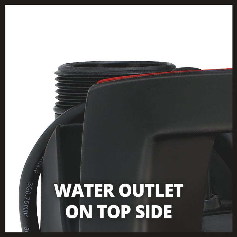 Погружной насос Einhell GE-DP 3925 ECO