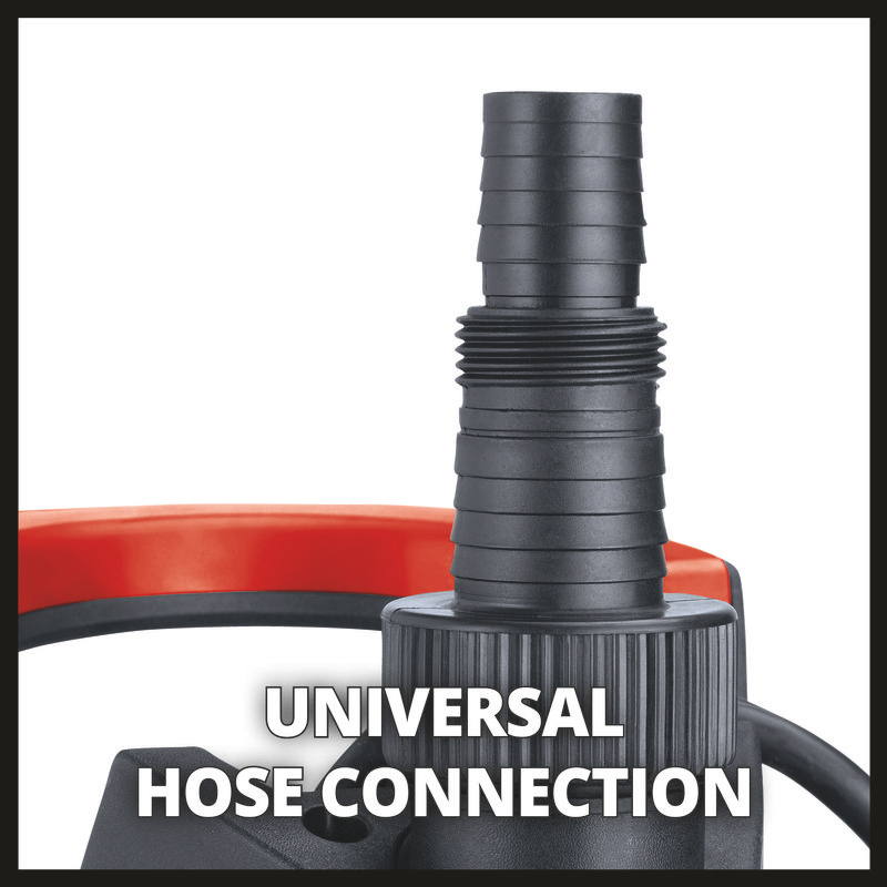 Погружной насос Einhell GE-DP 3925 ECO