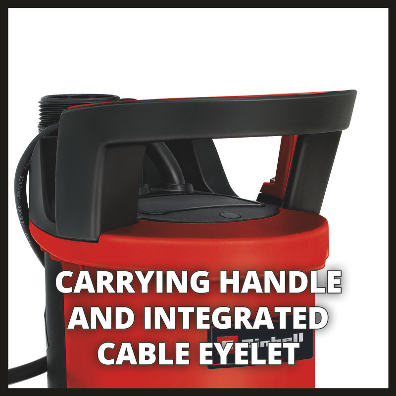 Погружной насос Einhell GE-DP 3925 ECO