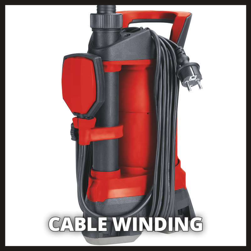 Погружной насос Einhell GE-DP 3925 ECO