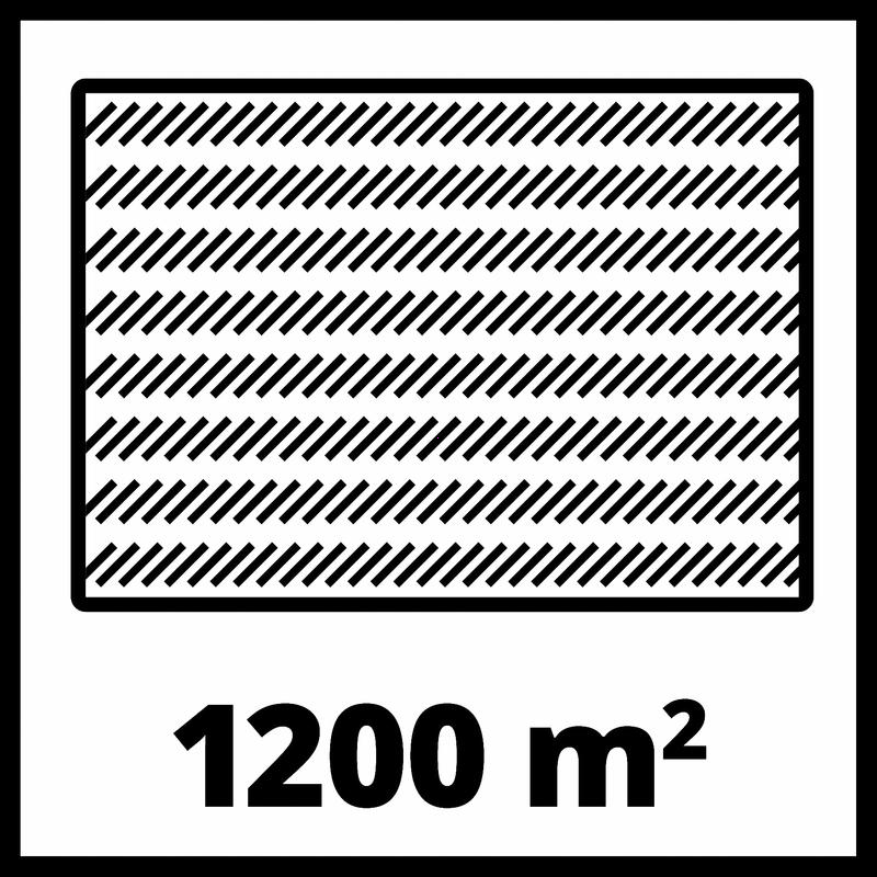 Робот-газонокосилка Einhell FREELEXO 1200 LCD BT