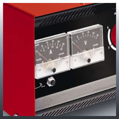 Зарядное устройство для автоаккумуляторов Einhell CC-BC 30