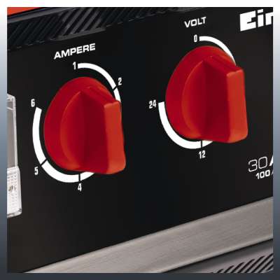 Зарядное устройство для автоаккумуляторов Einhell CC-BC 30