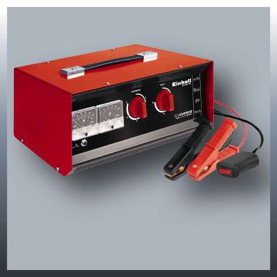 Зарядное устройство для автоаккумуляторов Einhell CC-BC 30