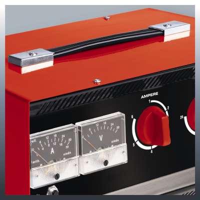 Зарядное устройство для автоаккумуляторов Einhell CC-BC 30