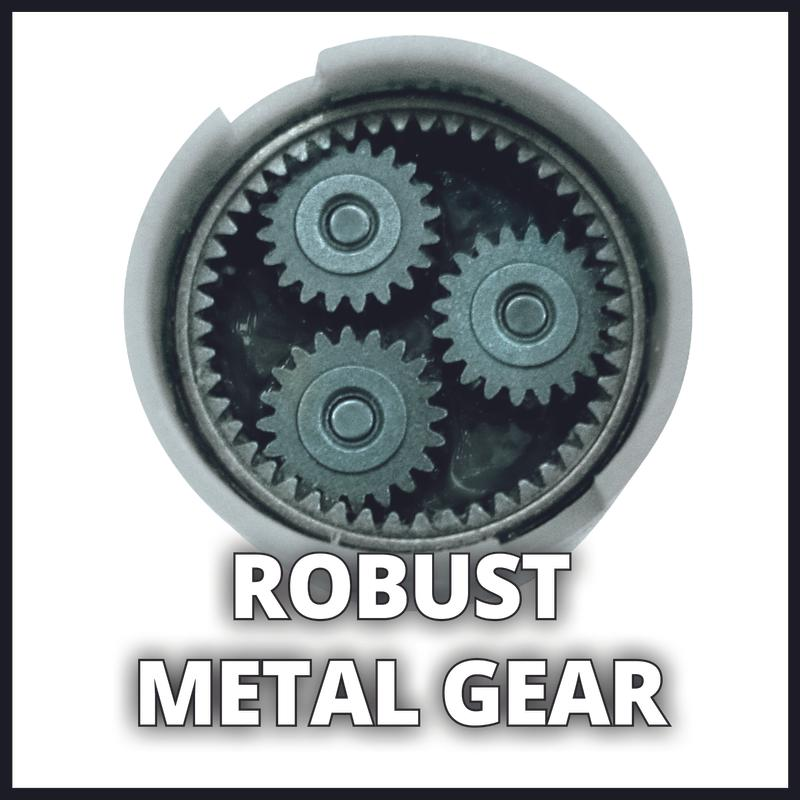Шуруповерт Einhell TE-CD 18/40 Li-i (2×2,0 Ah)