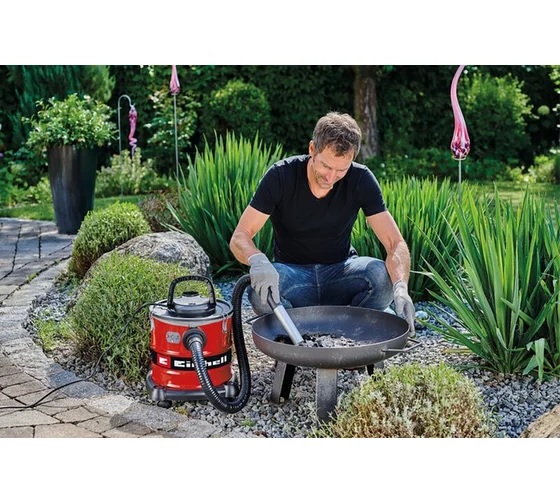 Пылесос для сбора золы Einhell TC-AV 2032 DW, 850 Вт, 20л