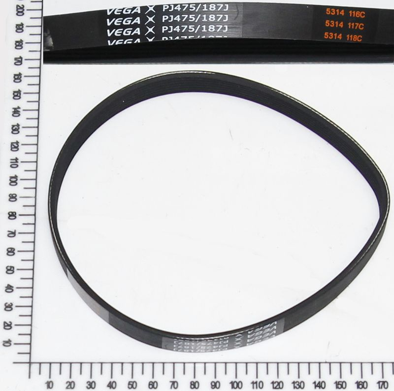 Ремень для газонокосилки GC-EM 1030