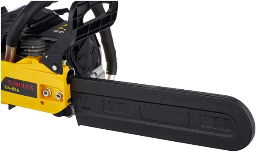 Бензопила цепная Eurolux GS-4516