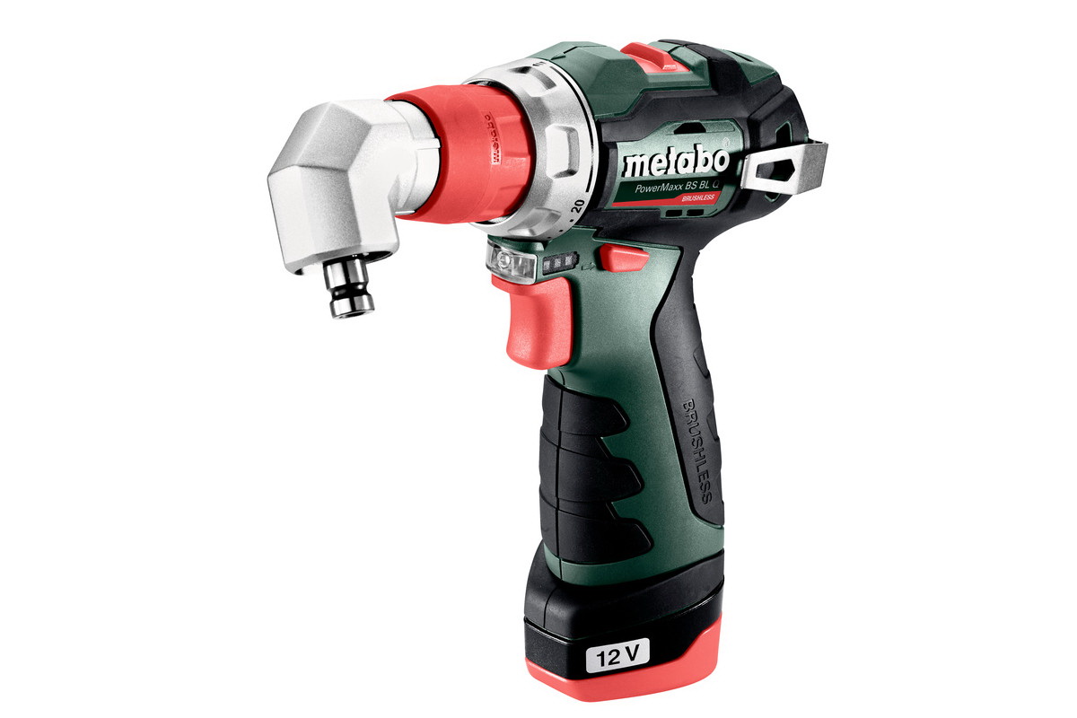 Шуруповерт Metabo Powermaxx BS BL Q