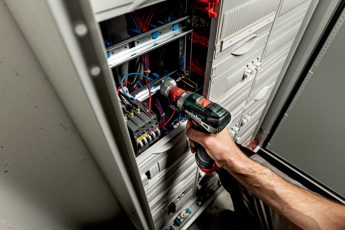 Шуруповерт Metabo Powermaxx BS BL Q