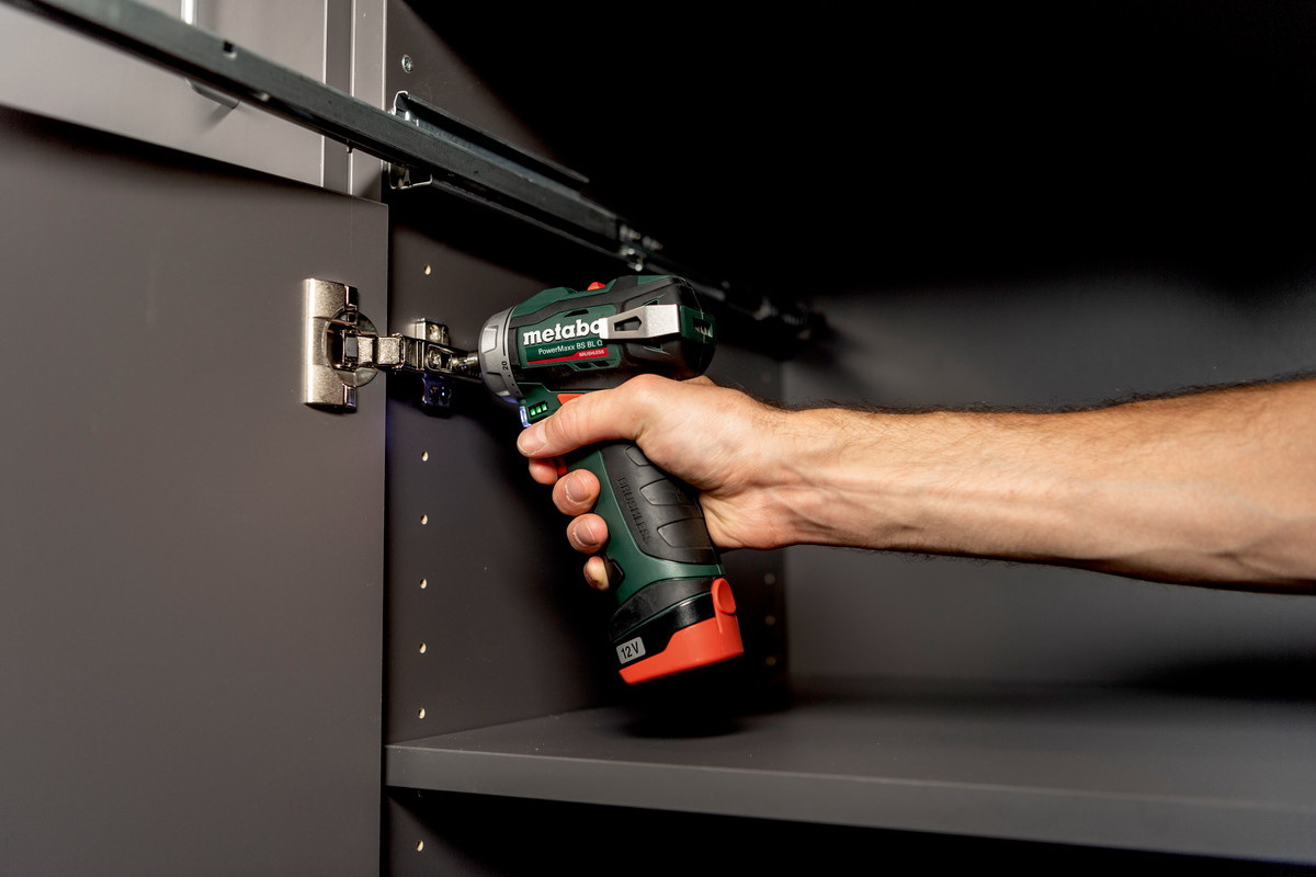 Шуруповерт Metabo Powermaxx BS BL Q