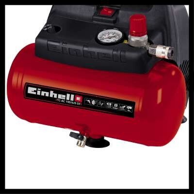 Компрессор Einhell TC-AC 190/6/8 OF