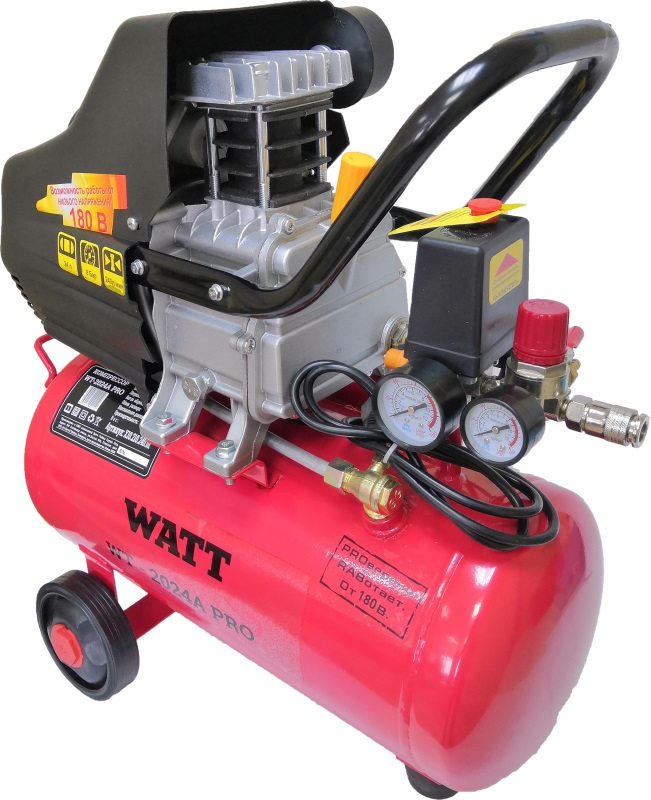 Компрессор WATT WT-2024A PRO