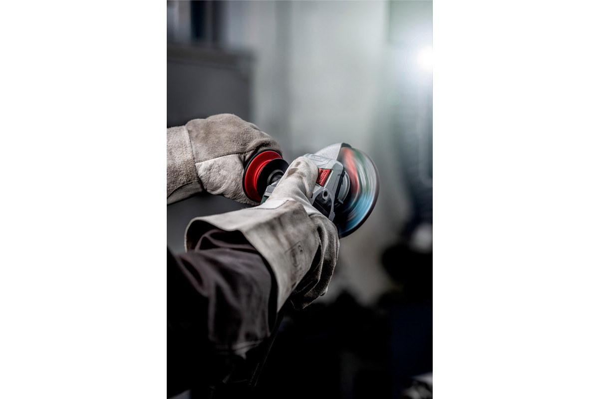 Углошлифмашина Metabo WE 17-150 Quick RT