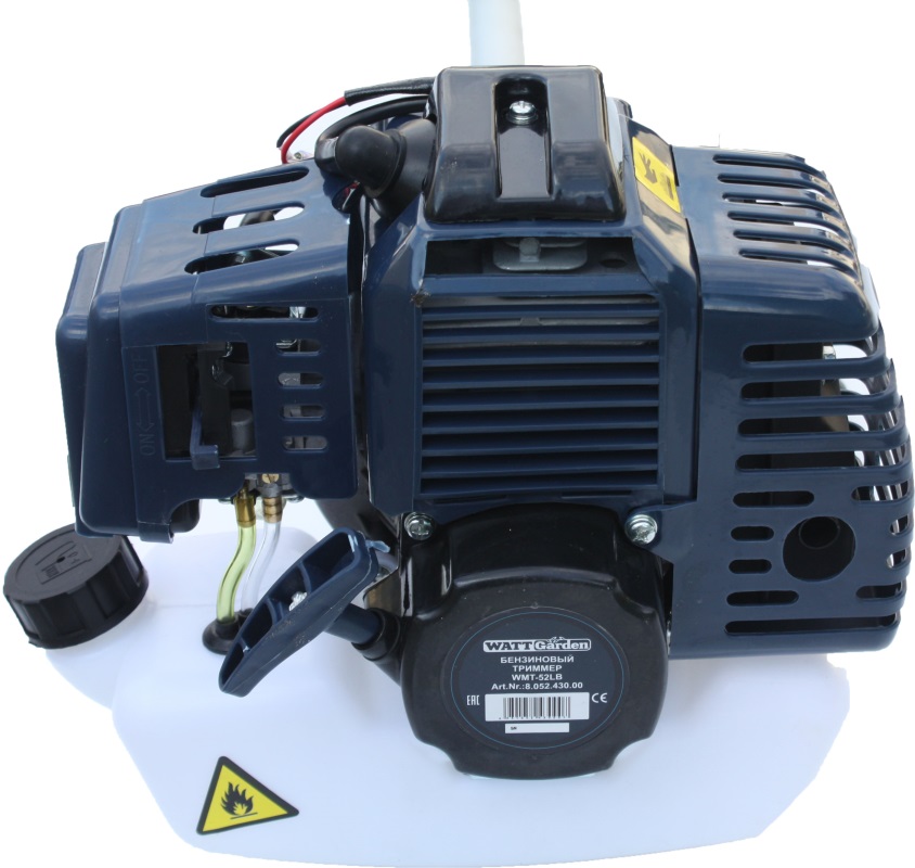 Триммер бензиновый WATT WMT-52LB
