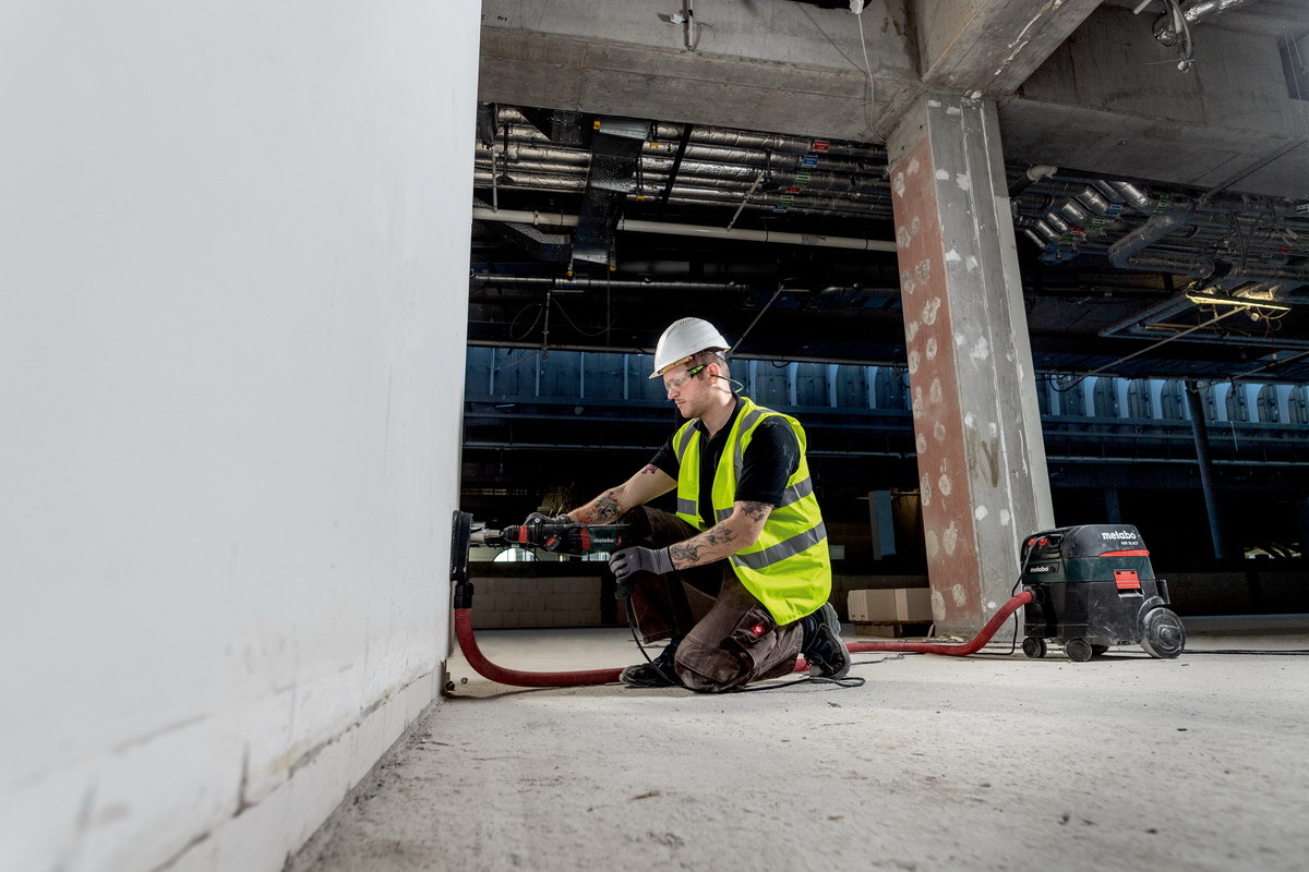 Перфоратор Metabo KHE 2645 Q