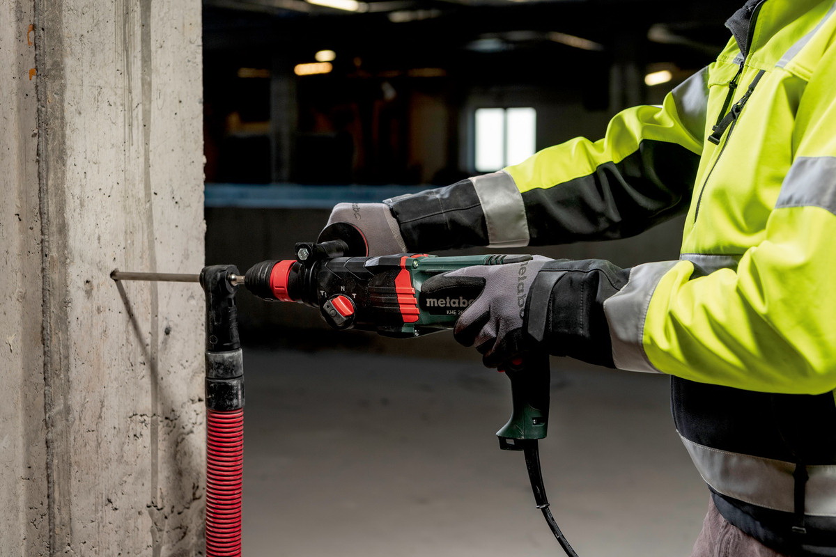 Перфоратор Metabo KHE 2645 Q