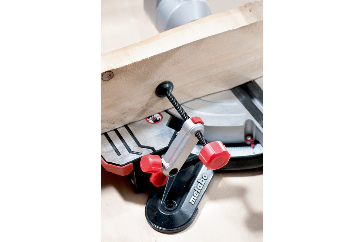 Торцовочная пила Metabo KGS 254 M Set