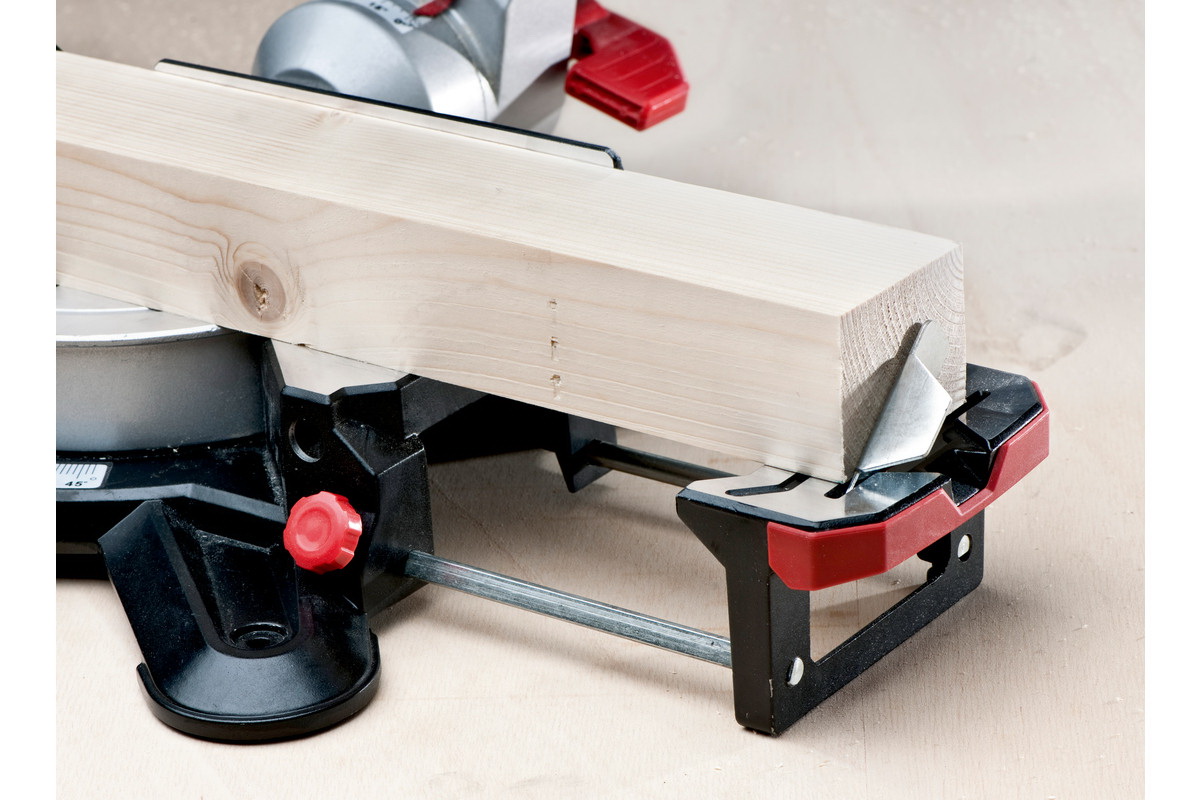 Торцовочная пила Metabo KGS 254 M Set