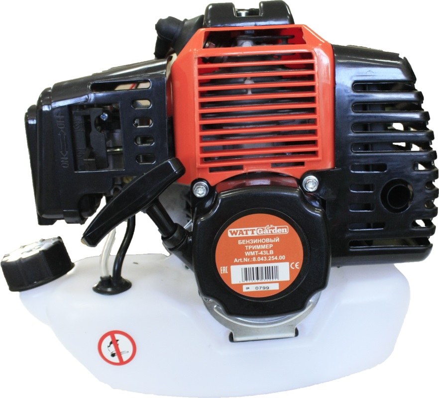 Триммер бензиновый WATT WMT-43LB