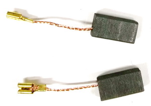 угольные щетки 01-103 аналог Bosch GBH2-24DS, GBH2-24DSR, GBH2-24DSE 5×8×16 мм