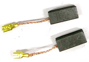 угольные щетки 01-104 аналог Bosch GBH2-20, GBH2-24 DSR, GBH2-24DFR,GBH25E 5×8×18,5 мм