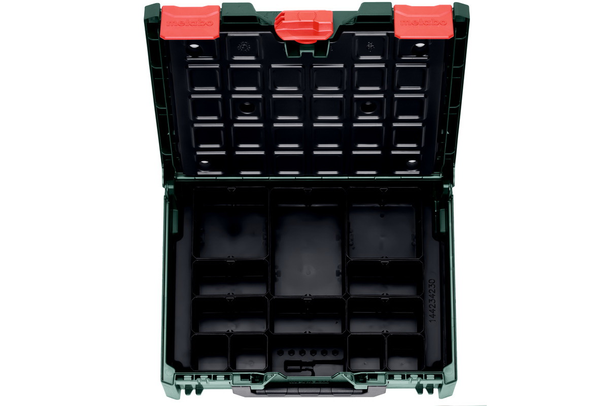 Кейс Metabo MetaBox 118 (органайзер)
