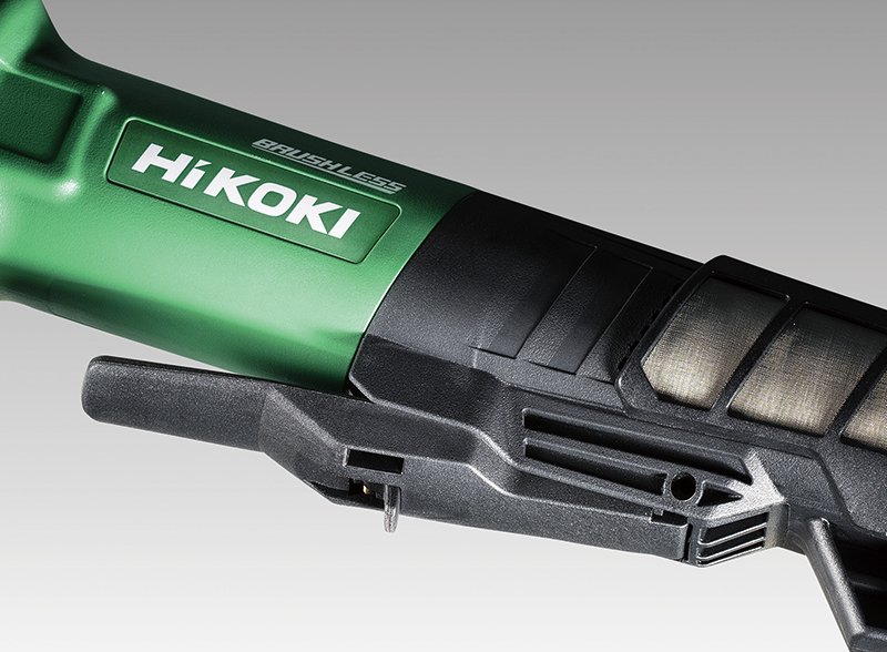 Углошлифмашина Hikoki G13BYEQ