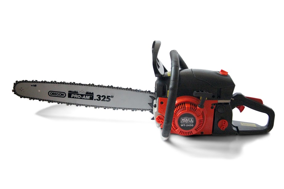 Бензопила WATT WT-2450